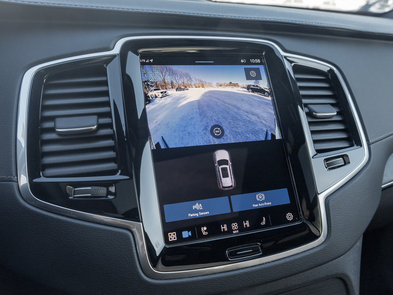 2024 Volvo XC90 Recharge T8 eAWD PHEV Ultimate 7-Seater TRADE IN  VOLVO CPO-13