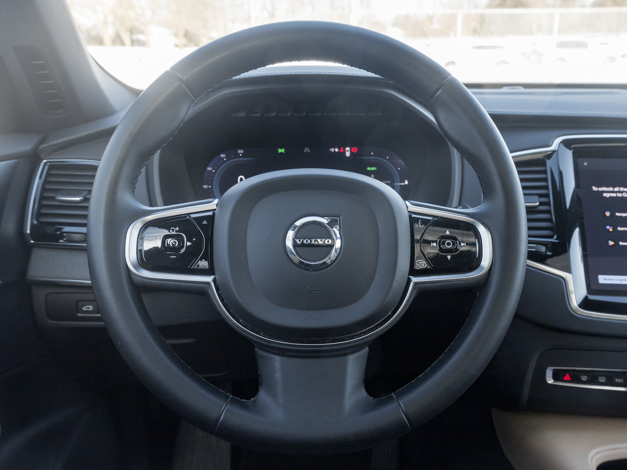 2024 Volvo XC90 Recharge T8 eAWD PHEV Ultimate 7-Seater TRADE IN  VOLVO CPO-8