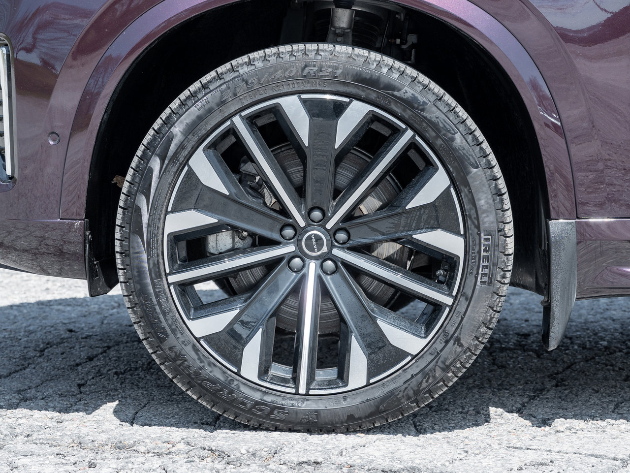 Volvo XC90 Recharge 2025.5 T8 AWD ULTRA  MASSAGE SEATS  B&WILKINS  CPO 2025-5