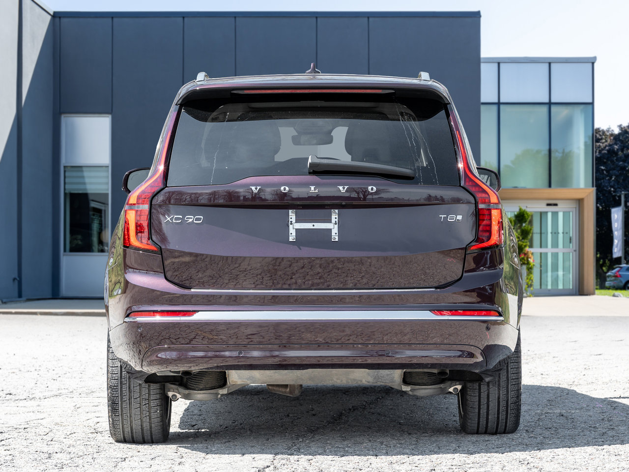 Volvo XC90 Recharge 2025.5 T8 AWD ULTRA  MASSAGE SEATS  B&WILKINS  CPO 2025-7