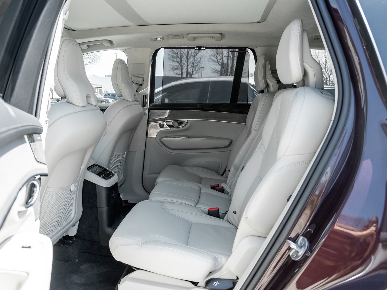Volvo XC90 Recharge 2025.5 T8 AWD ULTRA  MASSAGE SEATS  B&WILKINS  CPO 2025-25