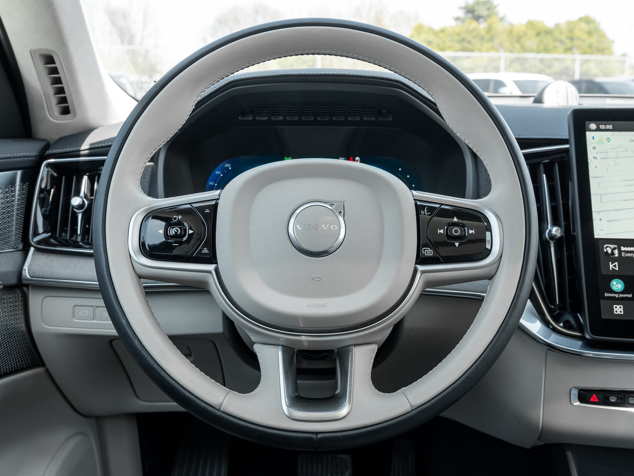 Volvo XC90 Recharge 2025.5 T8 AWD ULTRA  MASSAGE SEATS  B&WILKINS  CPO 2025-9