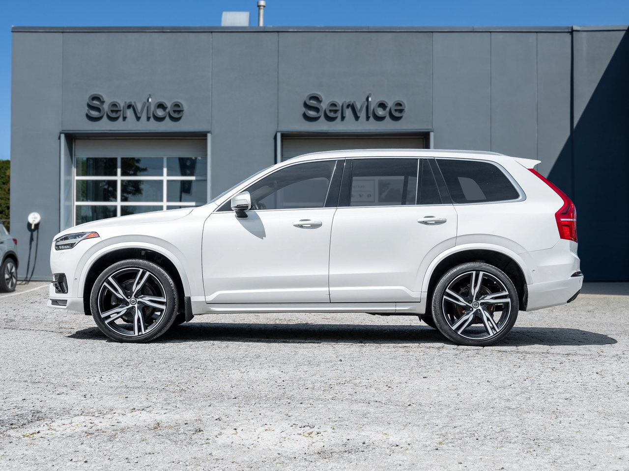 Volvo XC90 AWD T6 R-Design  7 SEATER  AS IS*  AS TRADED 2016-2