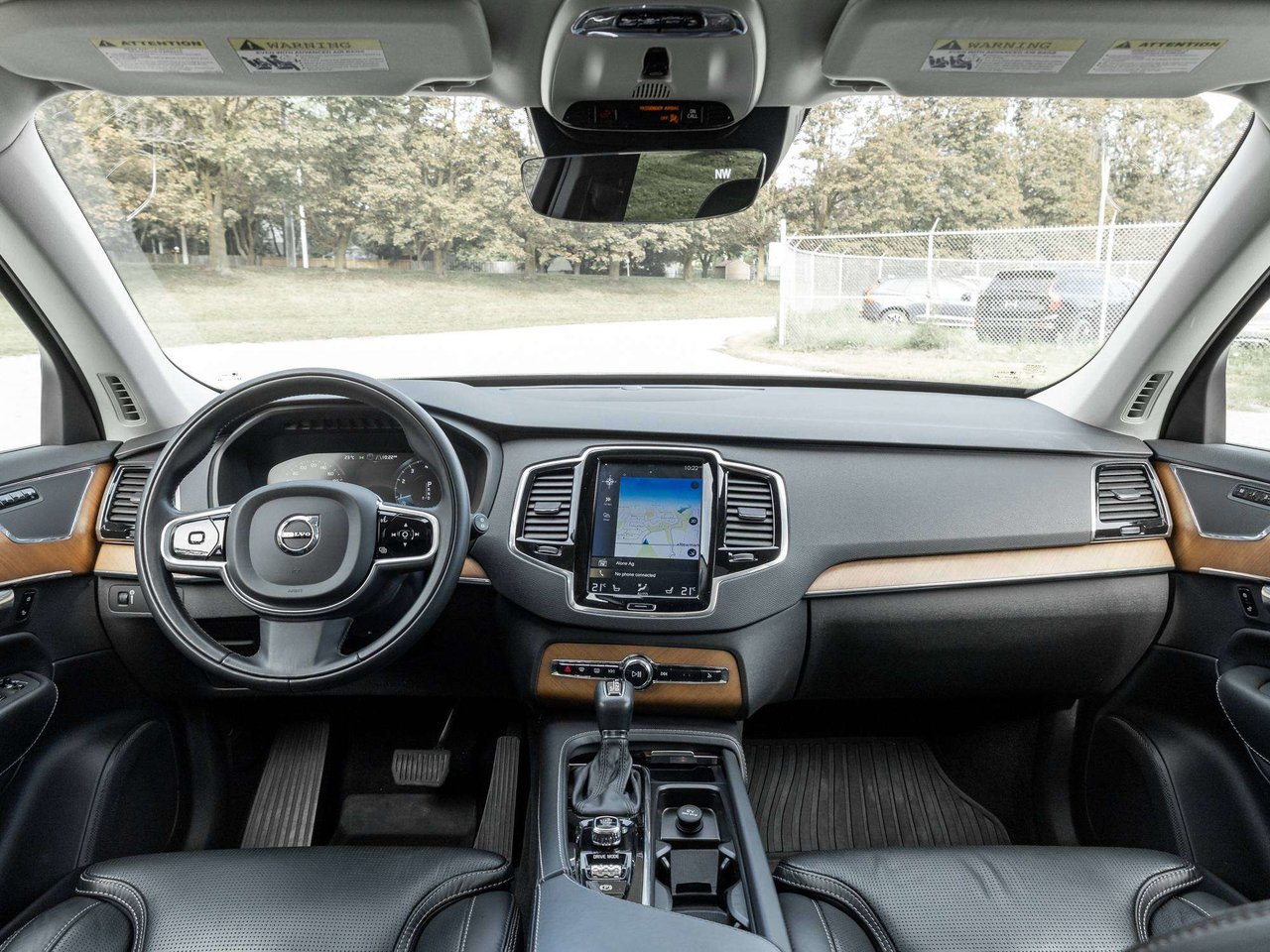 Volvo XC90 Inscription 2018-25