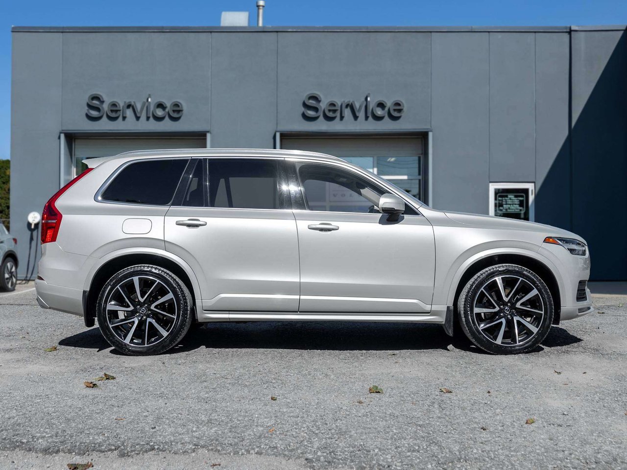 2020 Volvo XC90 MOMENTUM PLUS^Trade In^One Owner^6 Seater-5