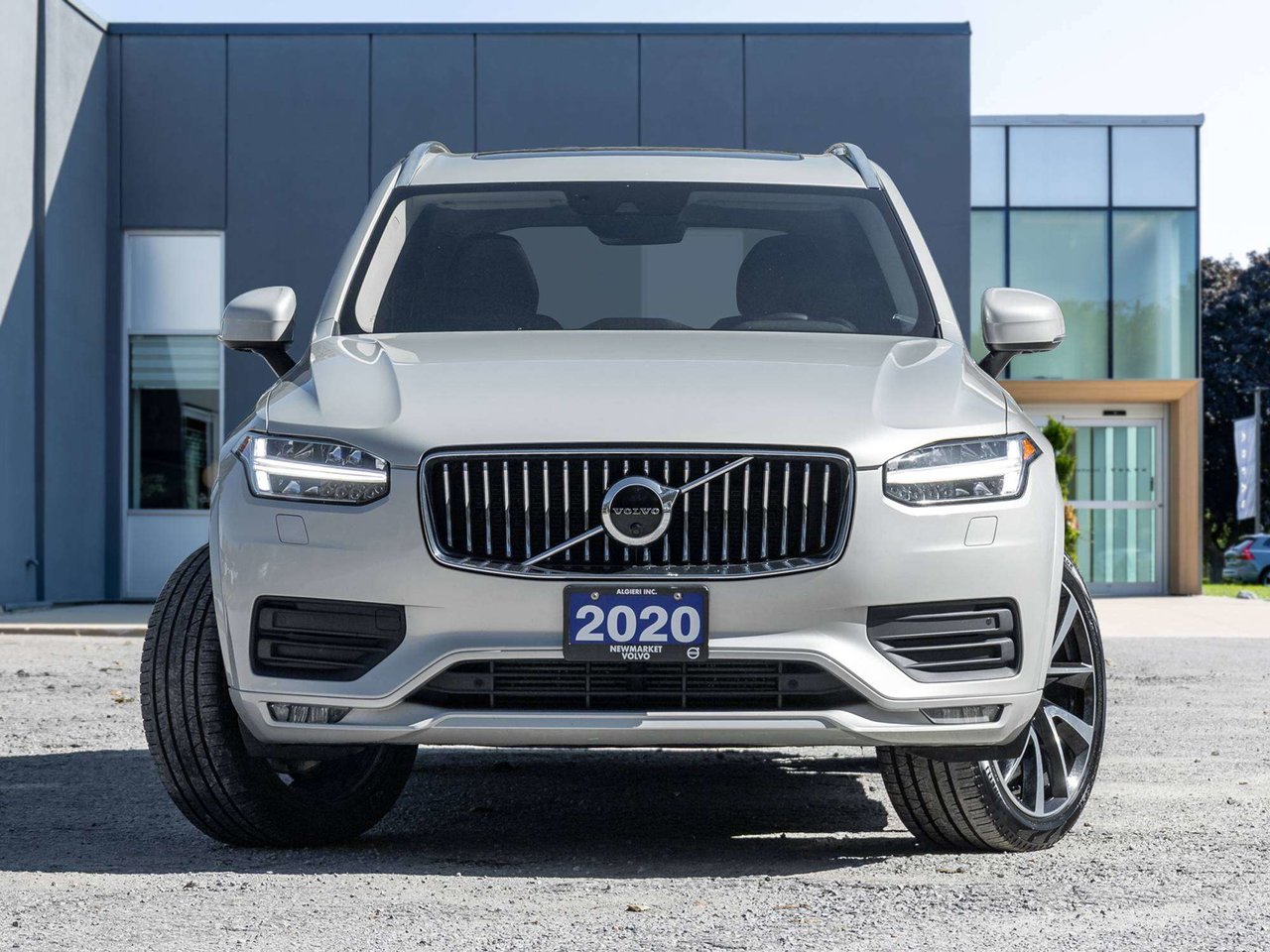 2020 Volvo XC90 MOMENTUM PLUS^Trade In^One Owner^6 Seater-1