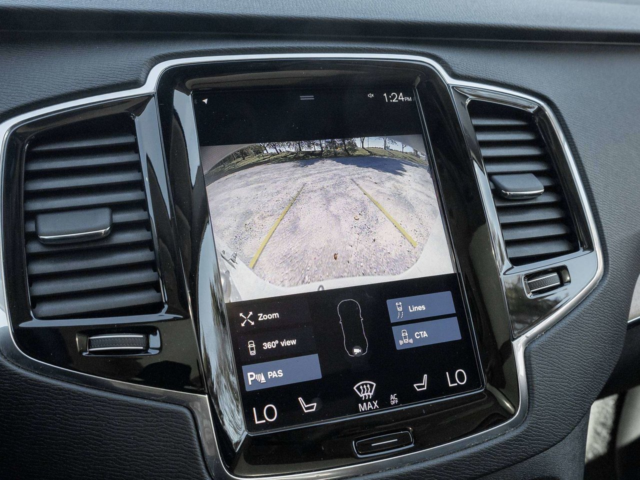 2020 Volvo XC90 MOMENTUM PLUS^Trade In^One Owner^6 Seater-13