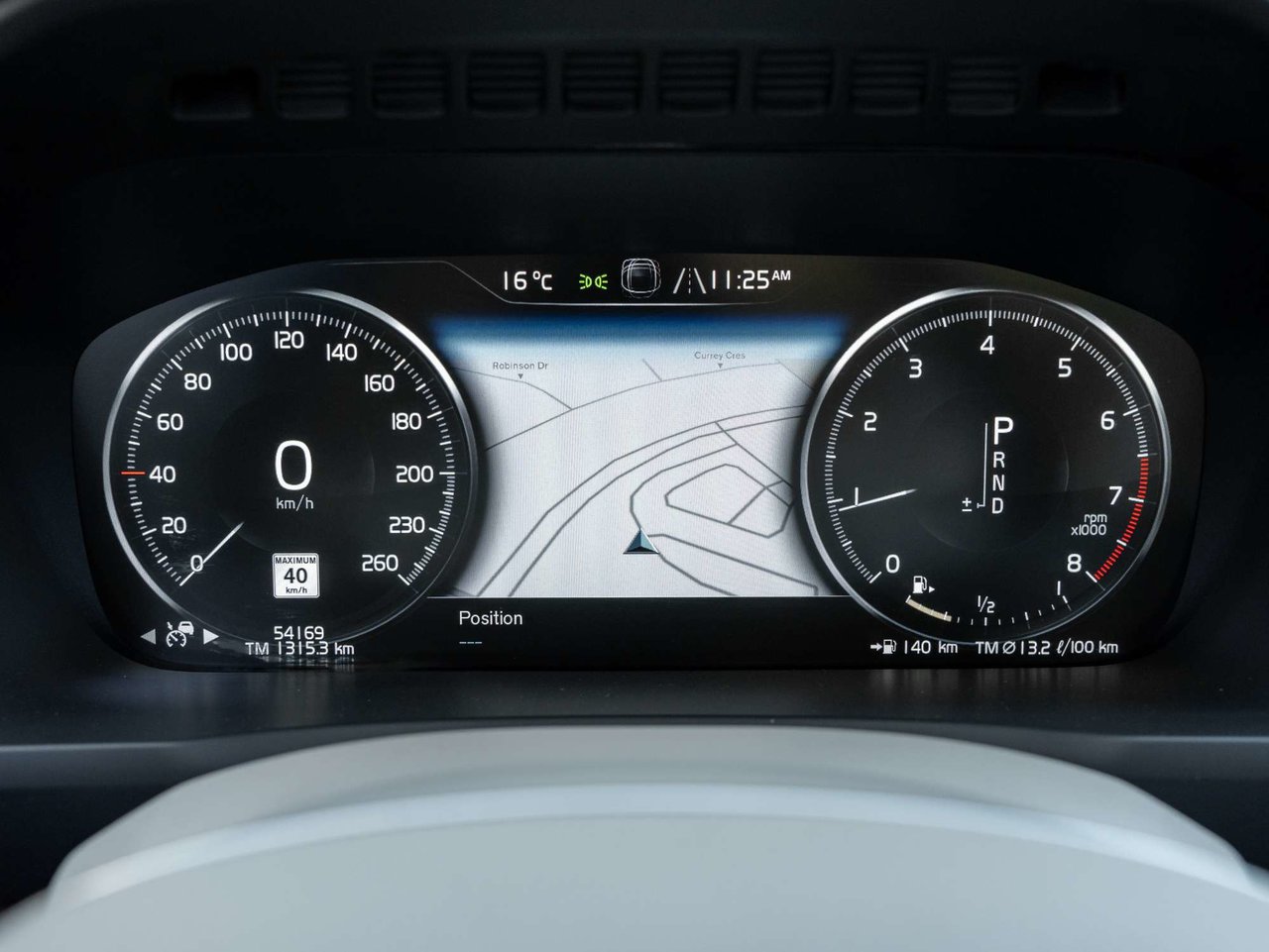 2022 Volvo XC90 T6 AWD Momentum 7 Seater  NEW BRAKES-8