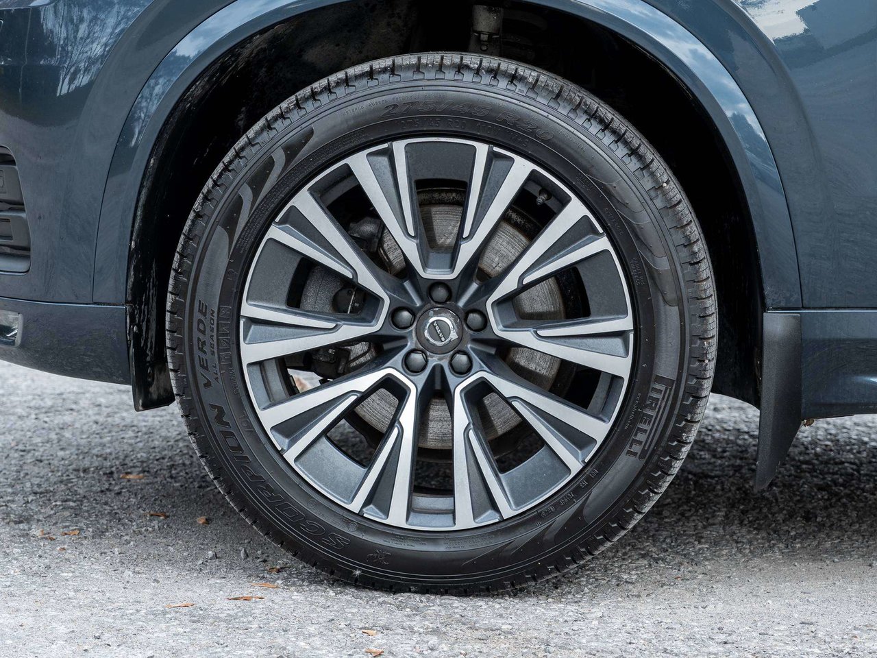 Volvo XC90 Momentum^Harman Kardon^20Wheels^CPO rate fr2.99%* 2022-4