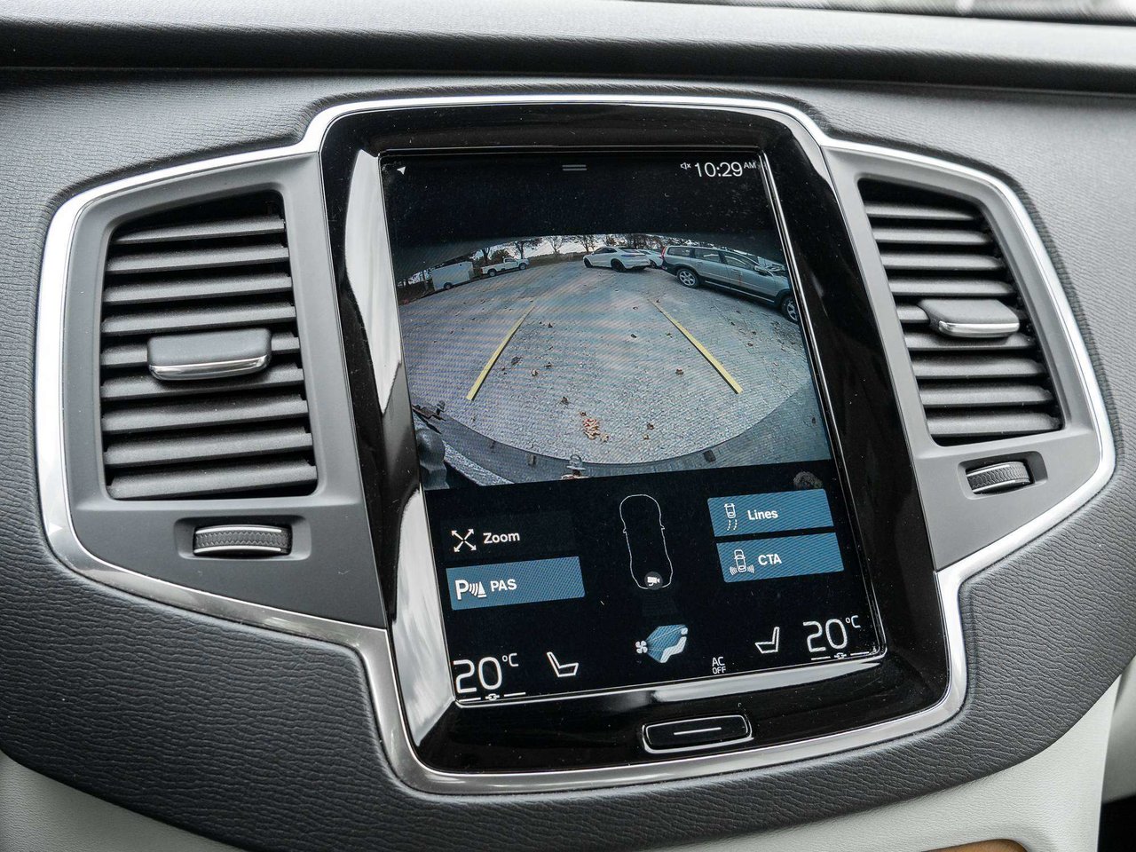 Volvo XC90 Momentum^Harman Kardon^20Wheels^CPO rate fr2.99%* 2022-11