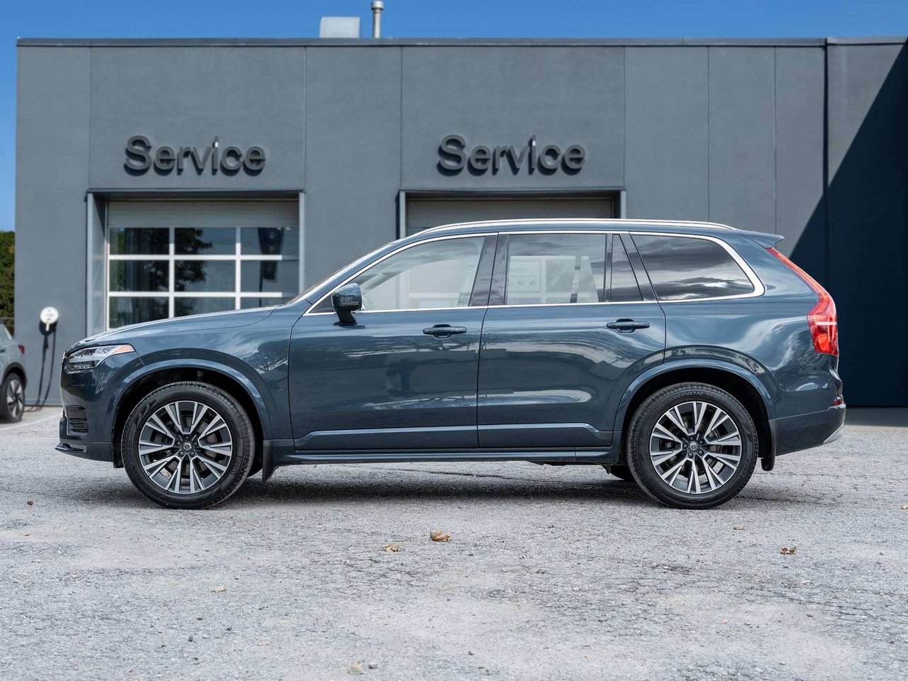 Volvo XC90 Momentum^Harman Kardon^20Wheels^CPO rate fr2.99%* 2022-3