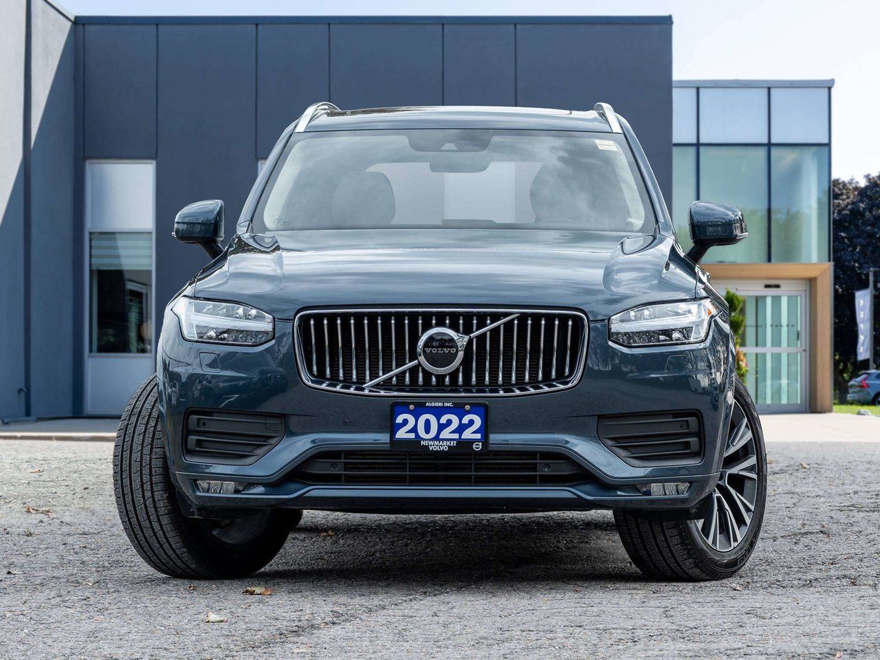 Volvo XC90 Momentum^Harman Kardon^20Wheels^CPO rate fr2.99%* 2022-2