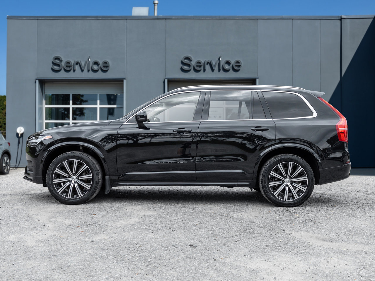 2023 Volvo XC90 B6 AWD Core 7-Seater-2