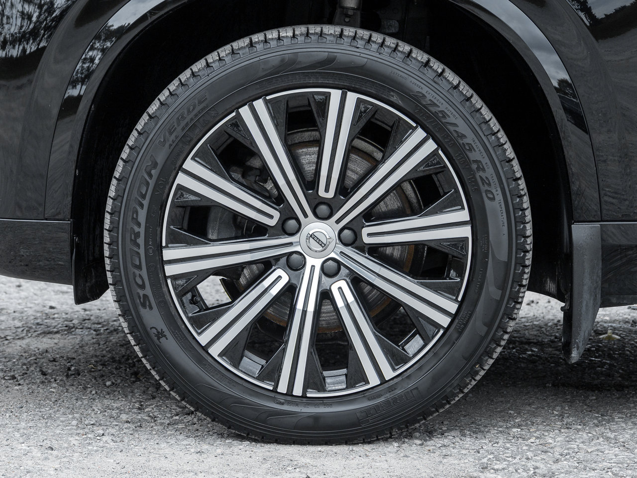2023 Volvo XC90 B6 AWD Core 7-Seater-3