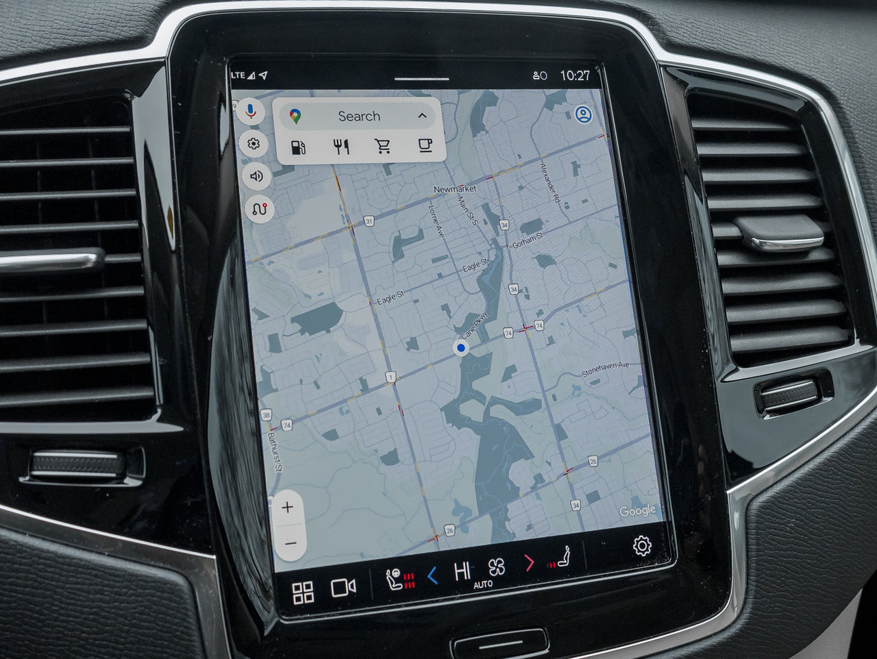 Volvo XC90 B6 AWD Plus 7-Seater  21 ALLOY WHEEL  VOLVO CPO 2024-11