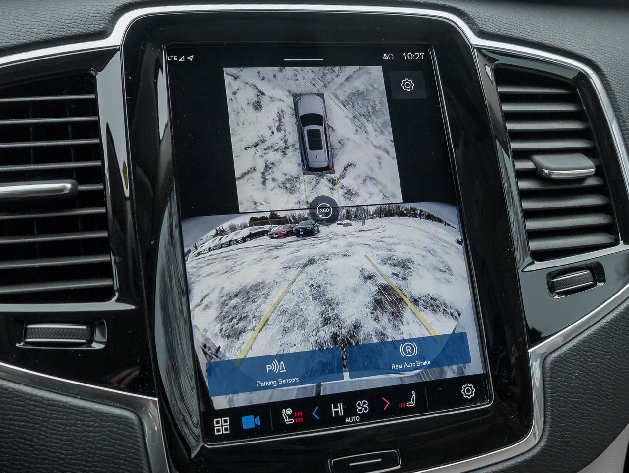 Volvo XC90 B6 AWD Plus 7-Seater  21 ALLOY WHEEL  VOLVO CPO 2024-12