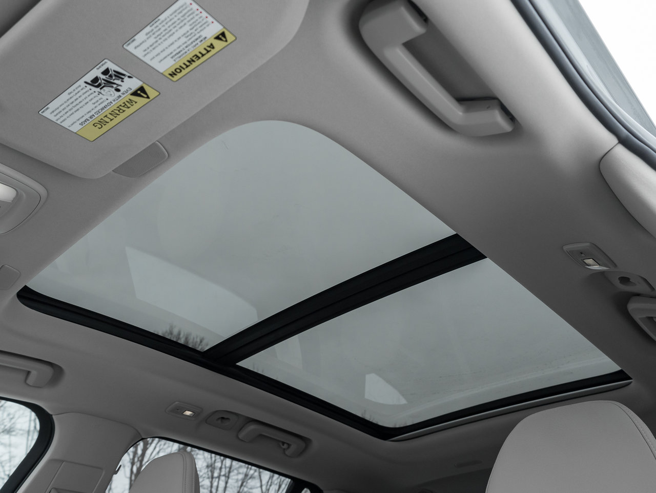 Volvo XC90 B6 AWD Plus 7-Seater  21 ALLOY WHEEL  VOLVO CPO 2024-20