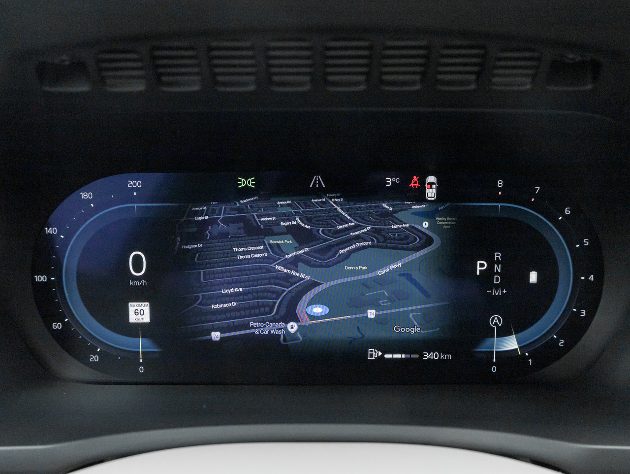 Volvo XC90 B6 AWD Plus 7-Seater  21 ALLOY WHEEL  VOLVO CPO 2024-9