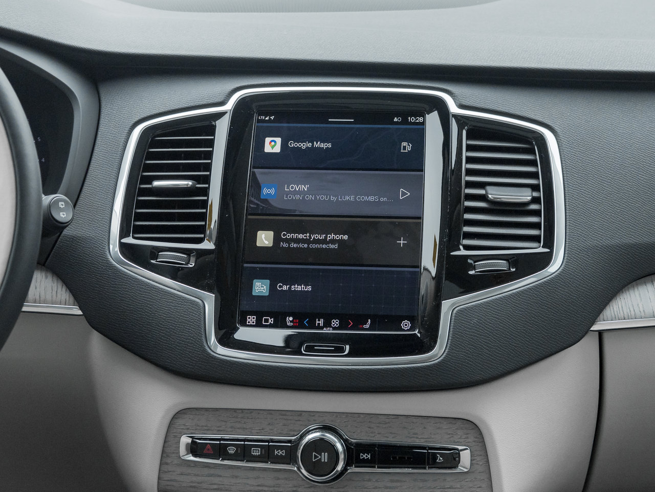 Volvo XC90 B6 AWD Plus 7-Seater  21 ALLOY WHEEL  VOLVO CPO 2024-26