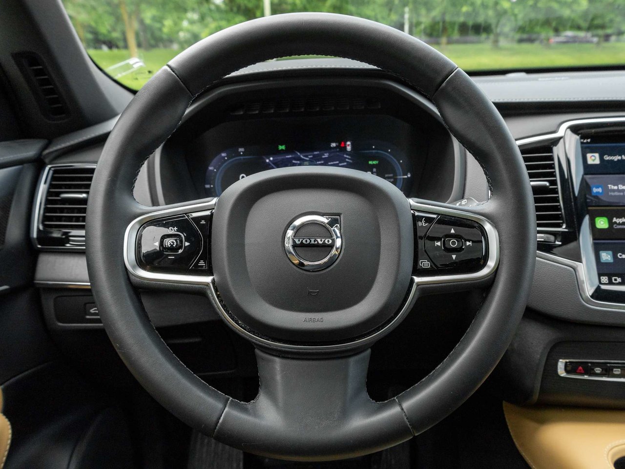 2024 Volvo XC90 Ultimate Bright Theme-8