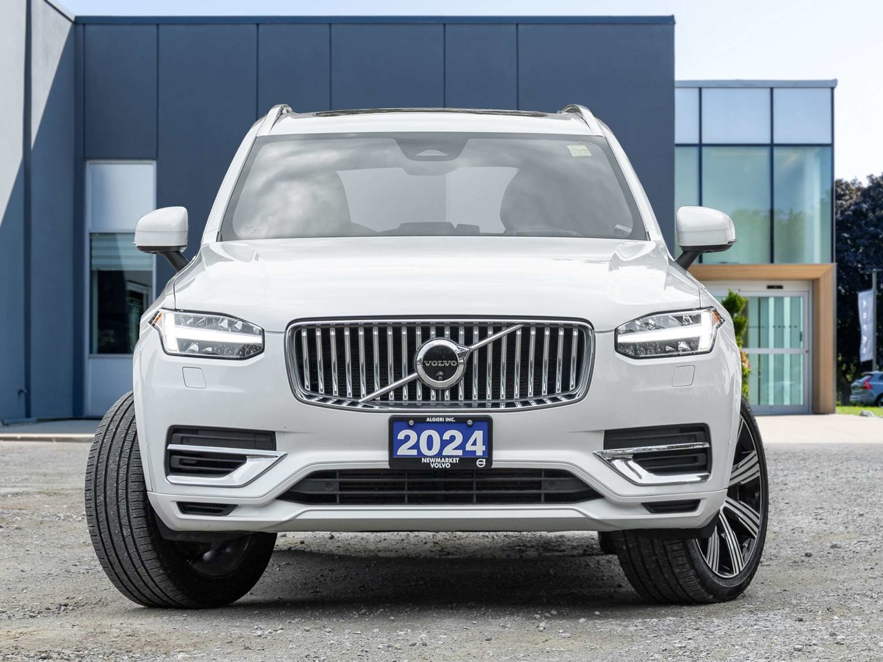 2024 Volvo XC90 Ultimate Bright Theme-1