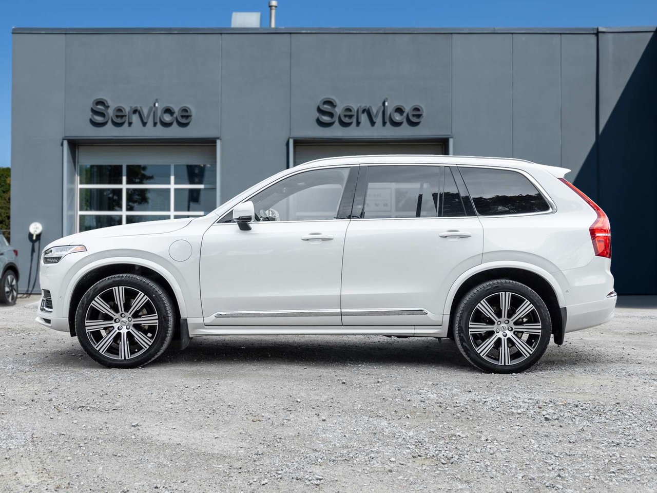 2024 Volvo XC90 Ultimate Bright Theme-2