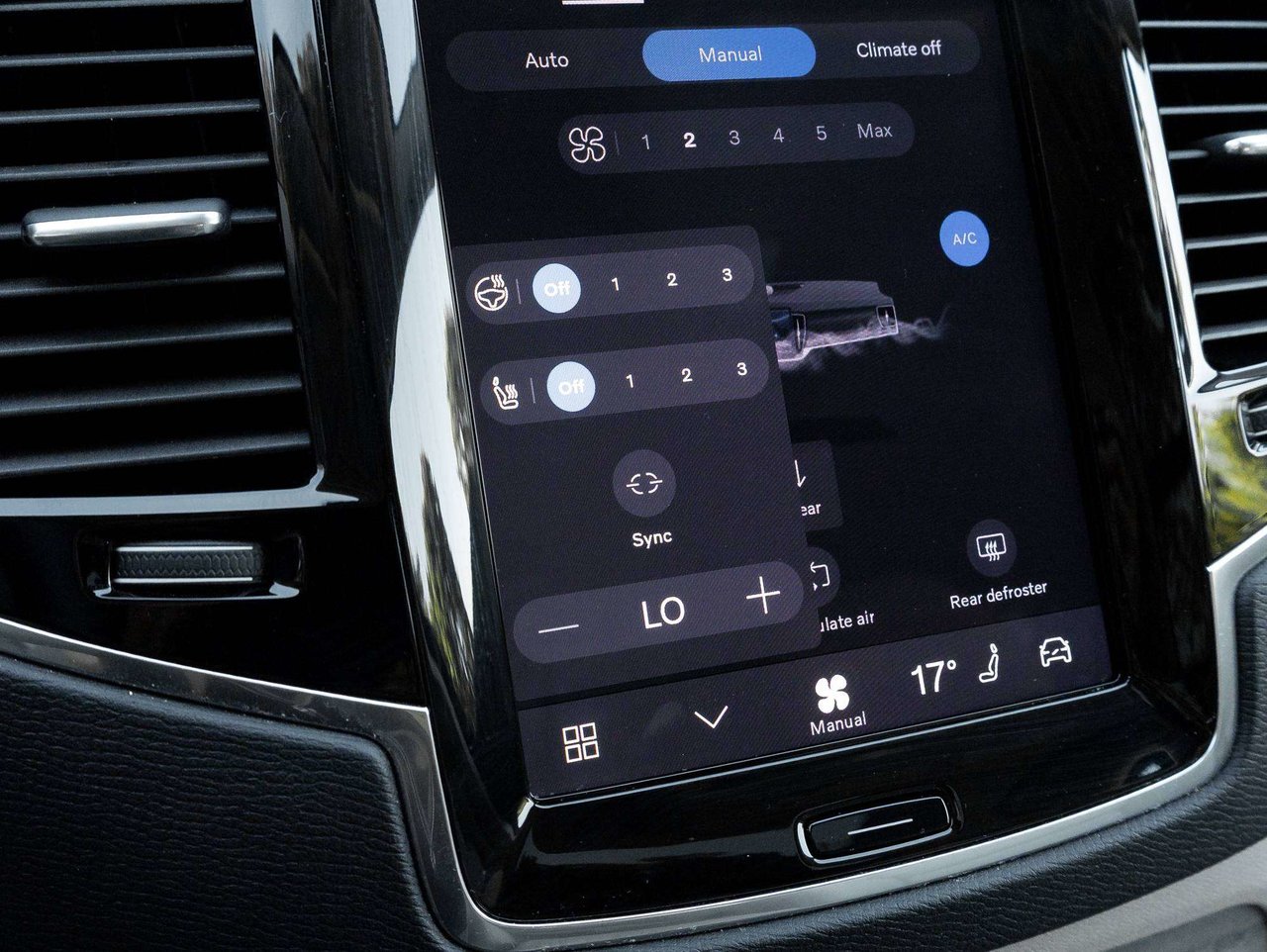 2024 Volvo XC90 Plus Bright Theme-19