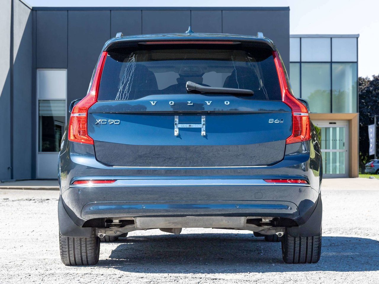 2024 Volvo XC90 Plus Bright Theme-5