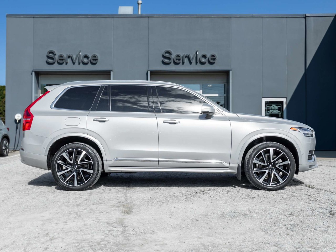 2024 Volvo XC90 Plus Bright Theme-4