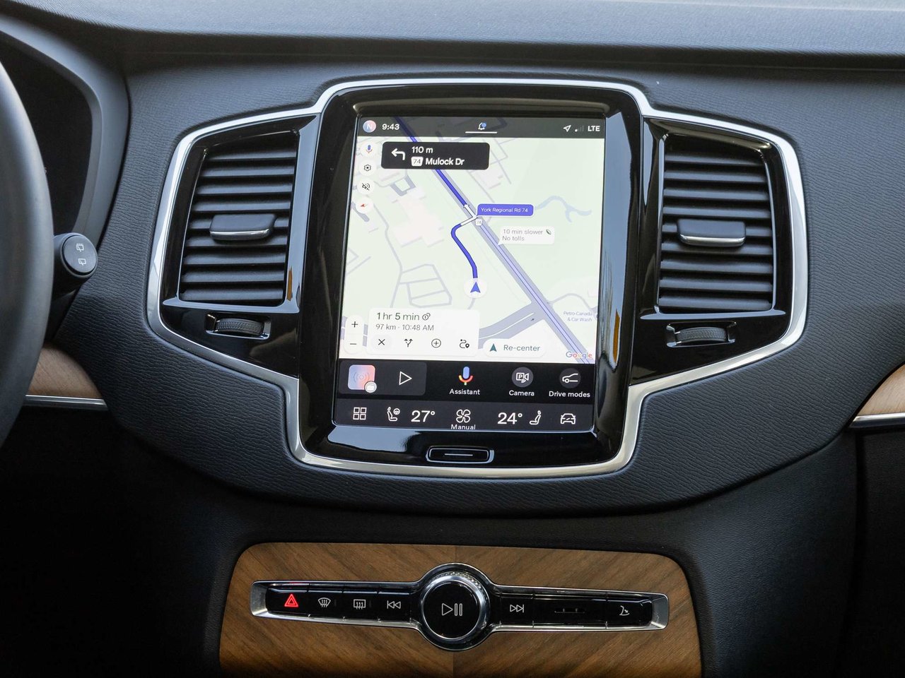 2024 Volvo XC90 Plus Bright Theme-27