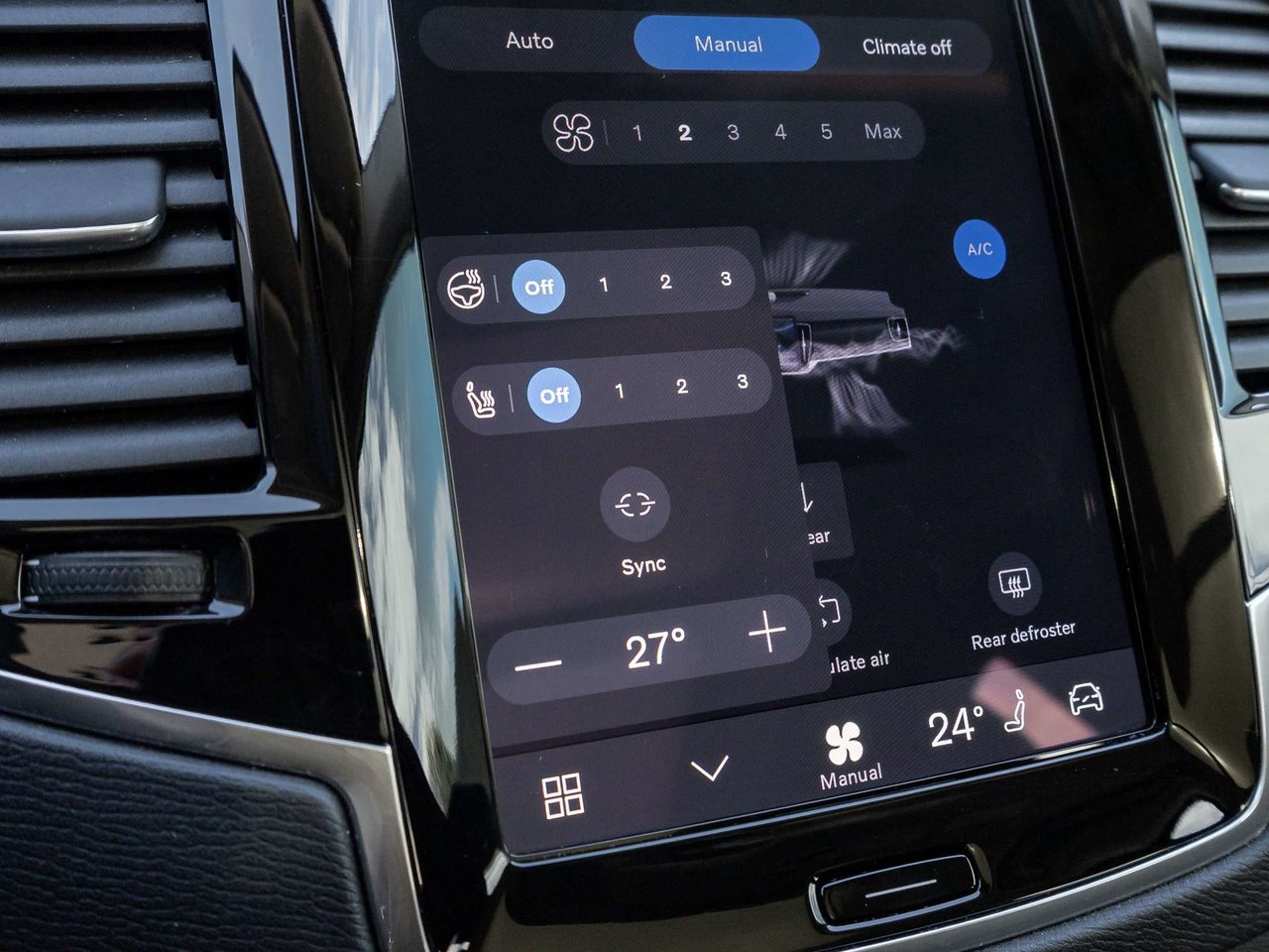 2024 Volvo XC90 Plus Bright Theme-20