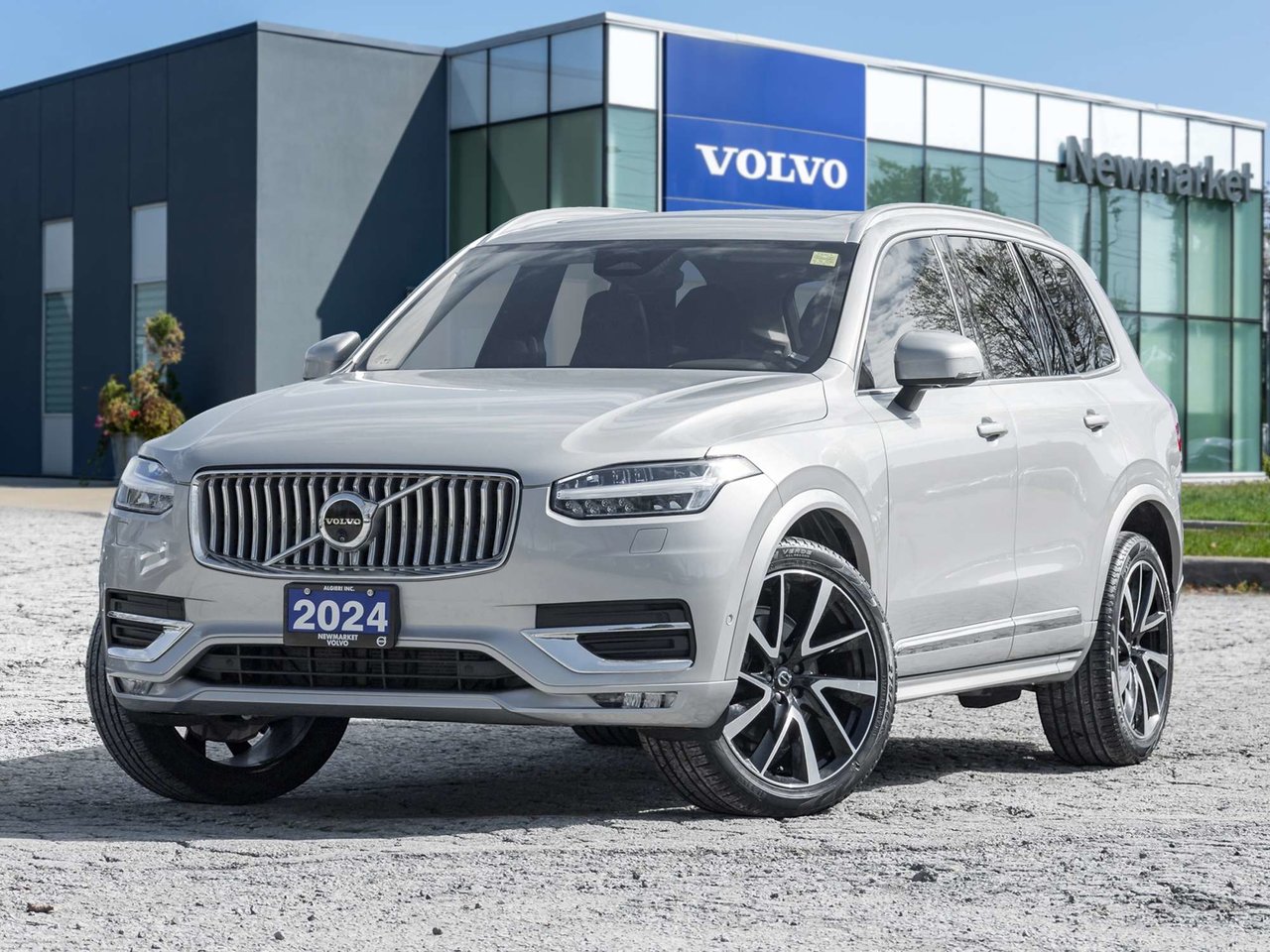 2024 Volvo XC90 B6 AWD PLUS 7-Seater  CPO FINANCE RATE fr 3.49%*-1