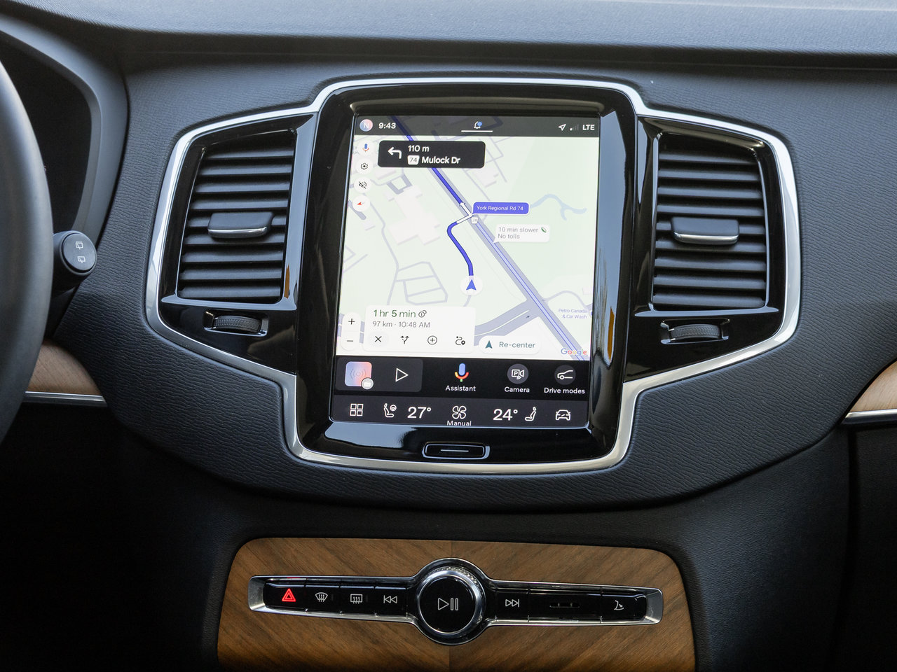 2024 Volvo XC90 B6 AWD PLUS 7-Seater  CPO FINANCE RATE fr 2.99%*-28