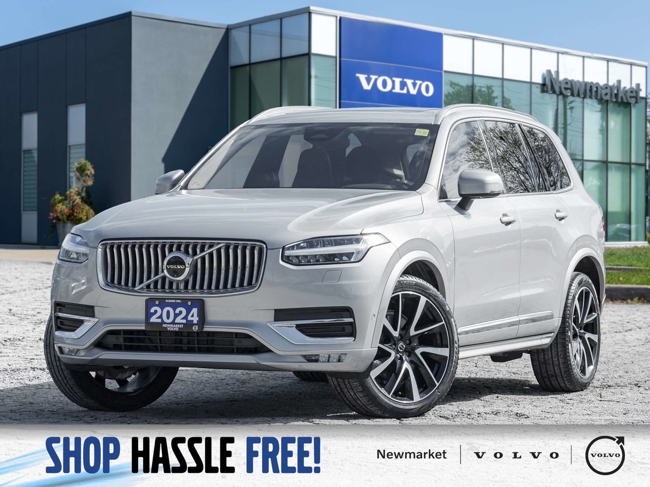 2024 Volvo XC90 Plus Bright Theme-0