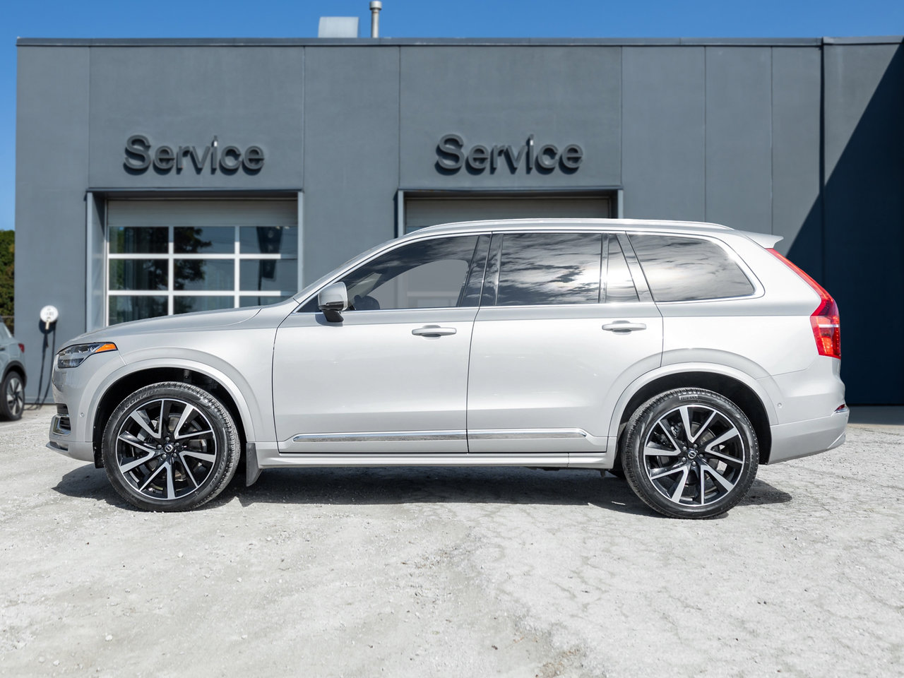2024 Volvo XC90 B6 AWD PLUS 7-Seater  CPO FINANCE RATE fr 2.99%*-3