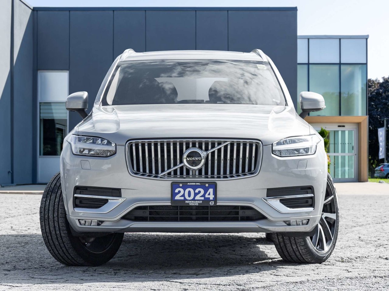 2024 Volvo XC90 Plus Bright Theme-1