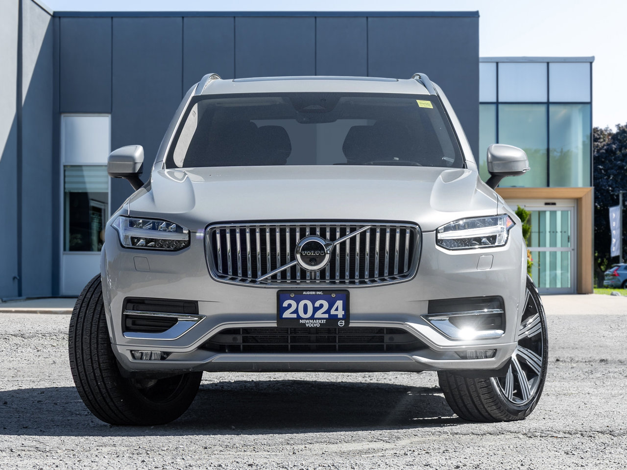 Volvo XC90 B6 AWD ULTIMATE  6-Seater  MASSAGE SEATS  CPO 2024-1