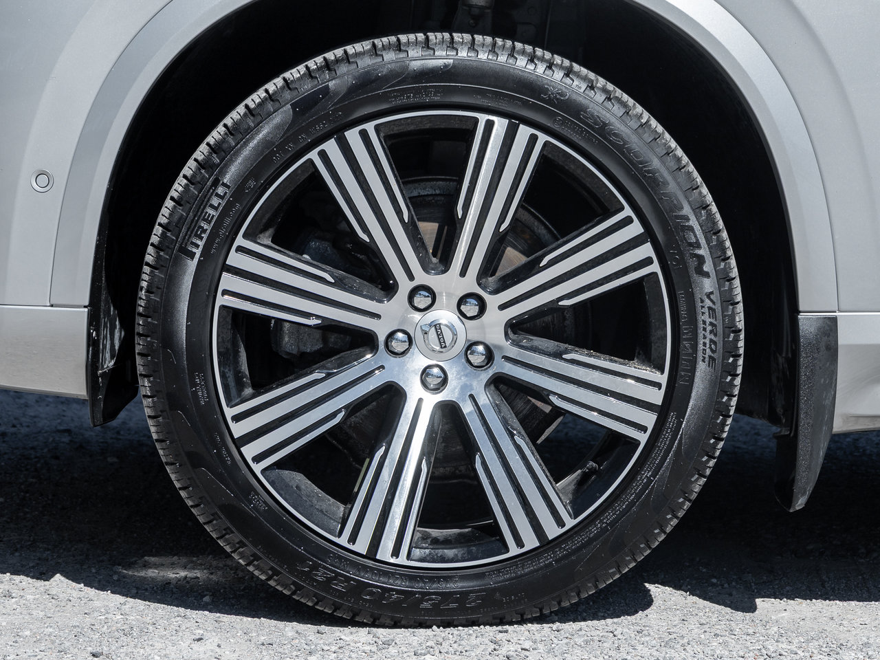 Volvo XC90 B6 AWD ULTIMATE  6-Seater  MASSAGE SEATS  CPO 2024-3