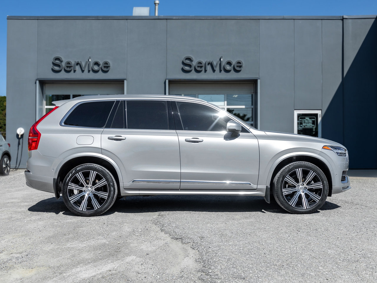 Volvo XC90 B6 AWD ULTIMATE  6-Seater  MASSAGE SEATS  CPO 2024-4