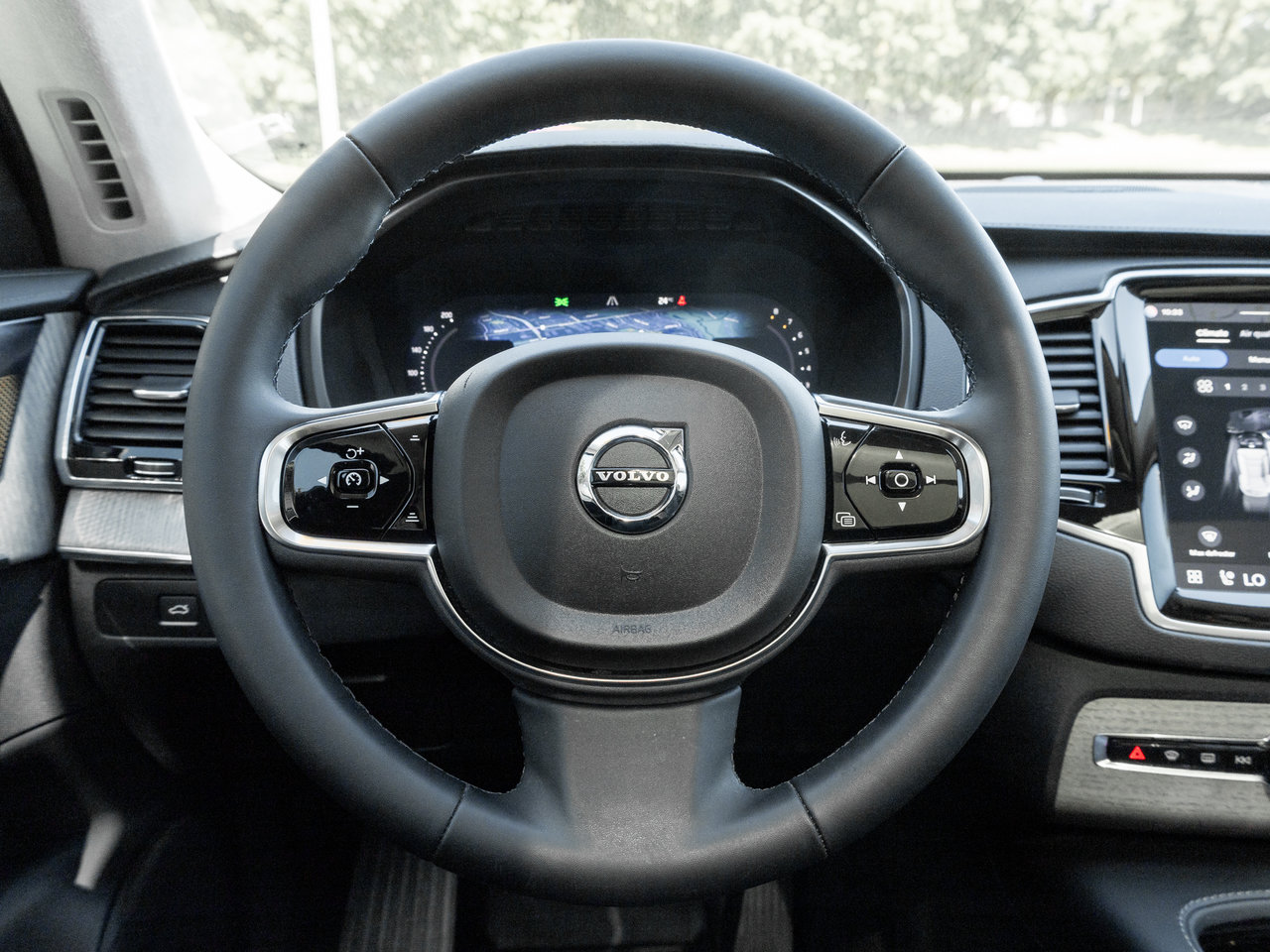 Volvo XC90 B6 AWD ULTIMATE  6-Seater  MASSAGE SEATS  CPO 2024-7