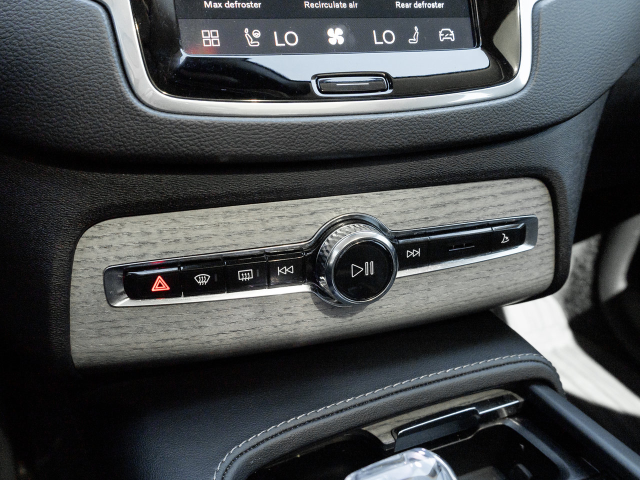 Volvo XC90 B6 AWD ULTIMATE  6-Seater  MASSAGE SEATS  CPO 2024-19