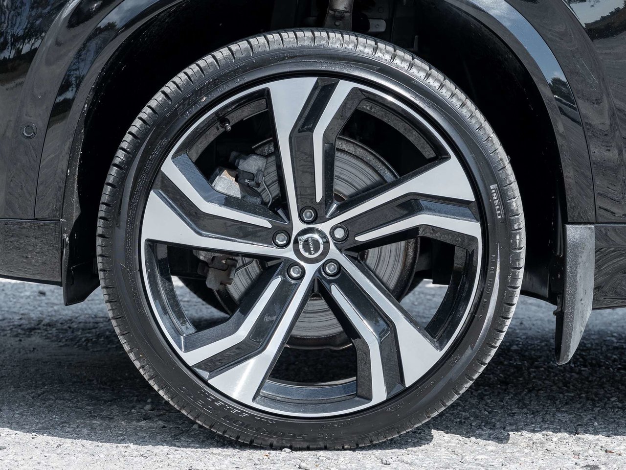 2024 Volvo XC90 Ultimate Bright Theme-3
