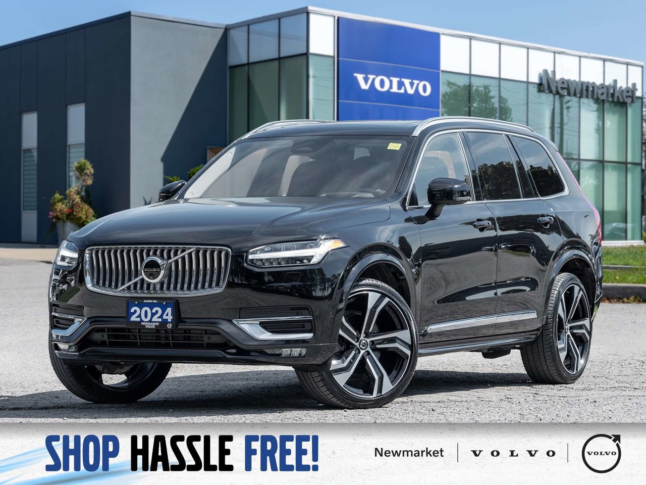 2024 Volvo XC90 Ultimate Bright Theme-0