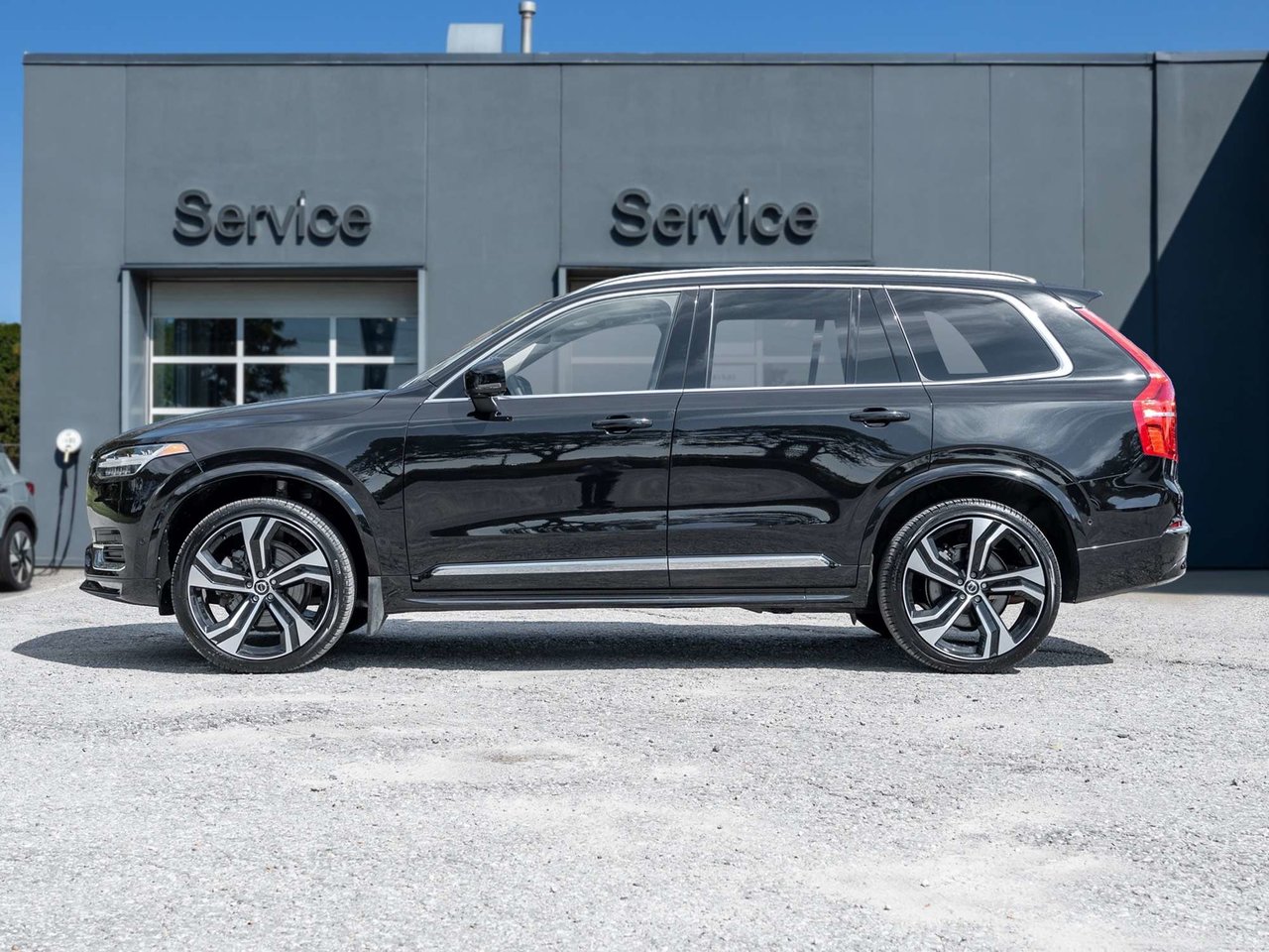 2024 Volvo XC90 Ultimate Bright Theme-2