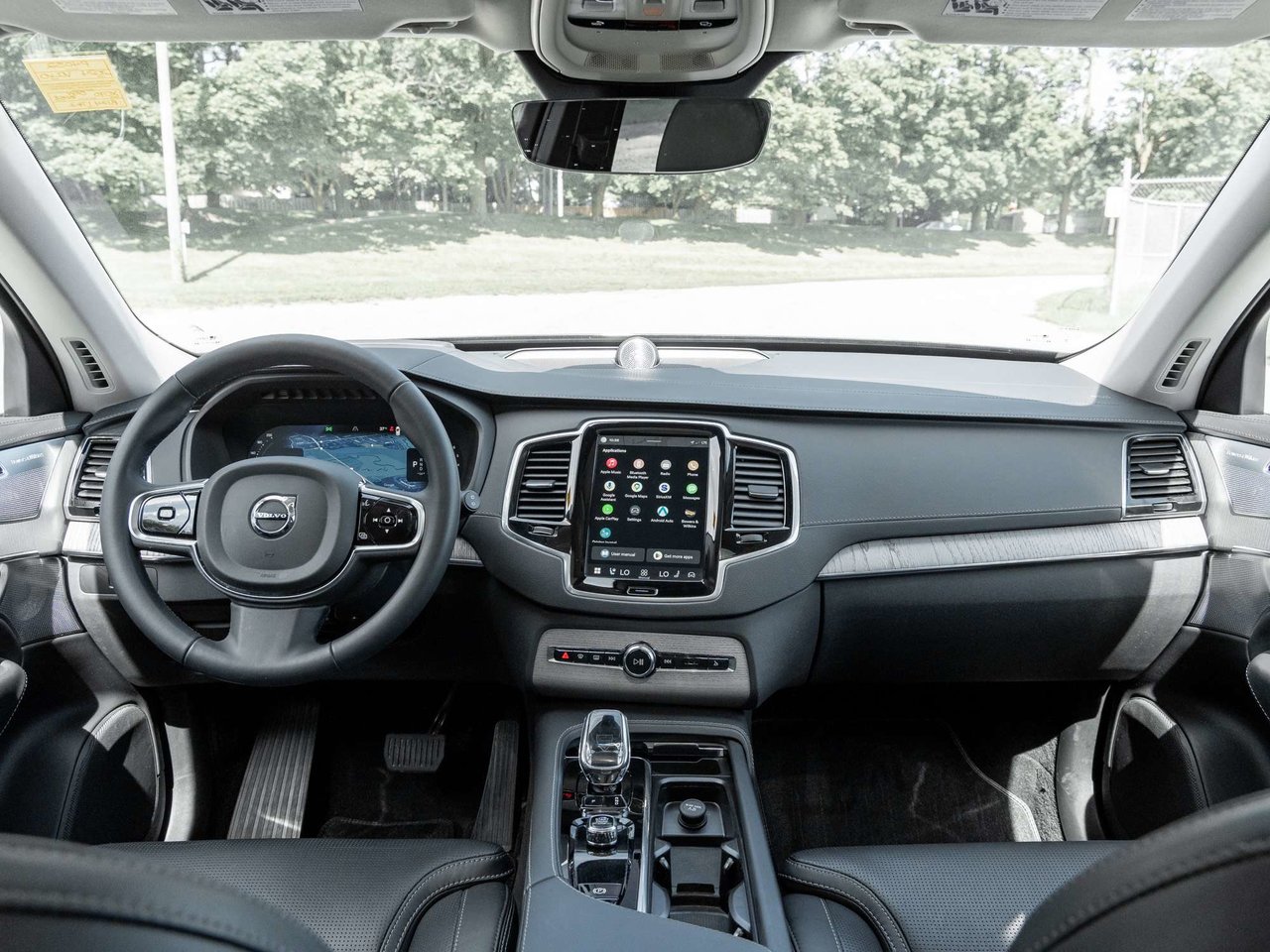 2024 Volvo XC90 Ultimate Bright Theme-23