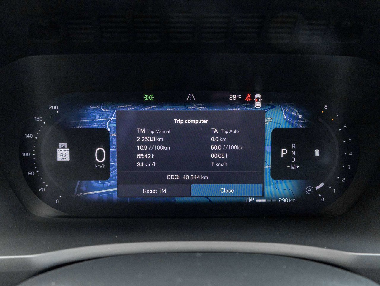 Volvo XC90 Plus Bright Theme 2024-8