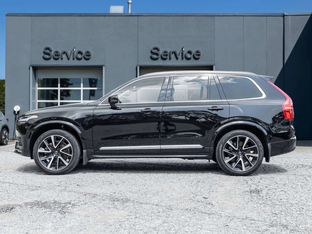 Volvo XC90 Plus Bright Theme 2024-2