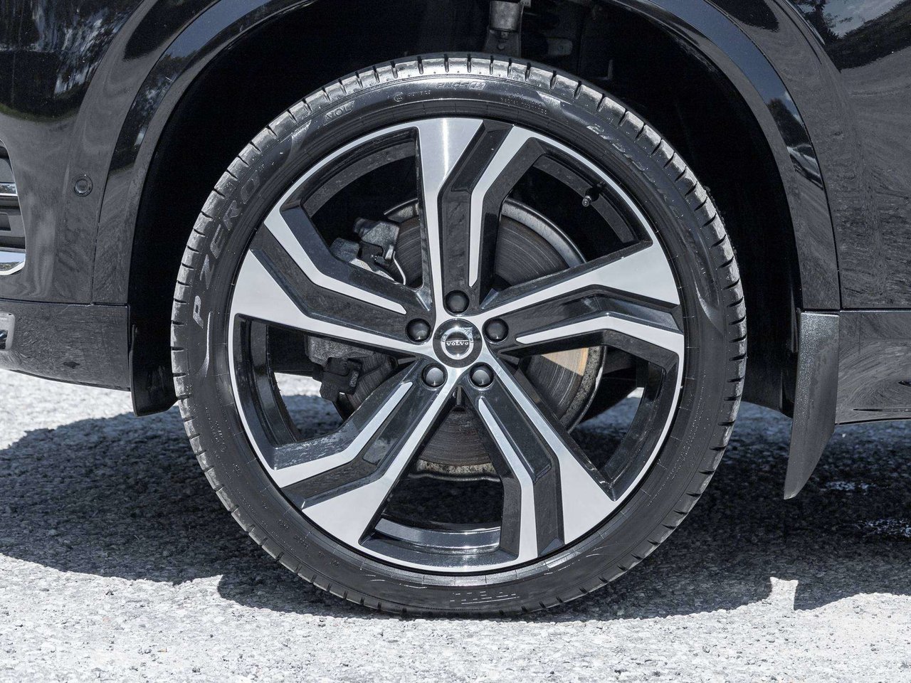 2024 Volvo XC90 Ultimate Bright Theme-3
