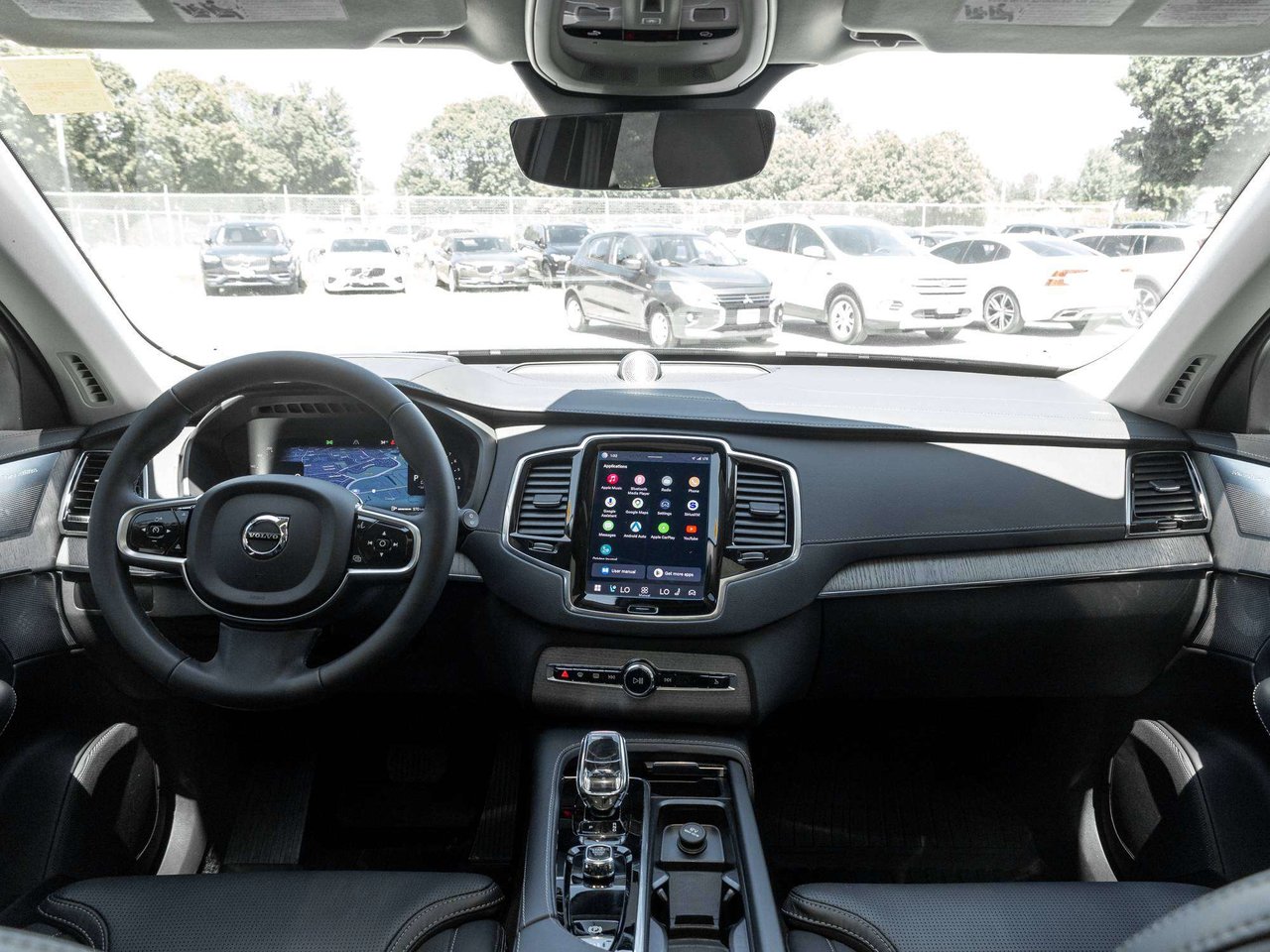 2024 Volvo XC90 Ultimate Bright Theme-28