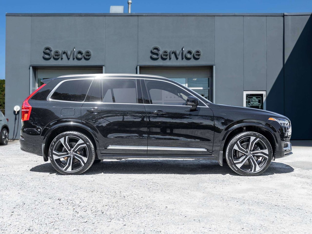 2024 Volvo XC90 Ultimate Bright Theme-4